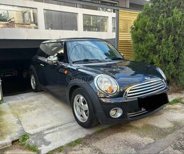 MINI MINI COOPER MINI COOPER 2007 ONE