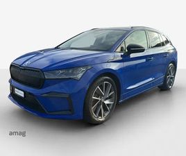 ŠKODA ENYAQ SPORTLINE IV 80X 4X4