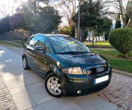 AUDI - A2
