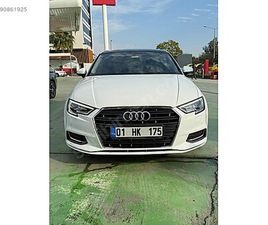 AUDI A3 A3 SEDAN 1.6 TDI