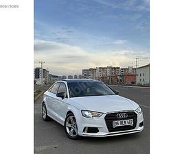 AUDI A3 A3 SEDAN 1.6 TDI