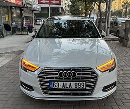AUDI A3 A3 SEDAN 30 TDI