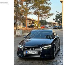 AUDI A3 A3 SEDAN 30 TDI