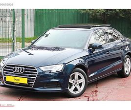 AUDI A3 A3 SEDAN 35 TFSI