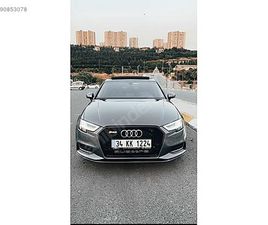 AUDI A3 A3 SEDAN 35 TFSI