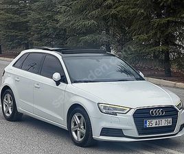 AUDI A3 SPORTBACK 30 TDI A3 SPORTBACK 30 TDI