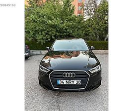 AUDI A3 SPORTBACK 30 TFSI A3 SPORTBACK 30 TFSI