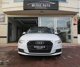 AUDI A3 SPORTBACK 35 TFSI A3 SPORTBACK 35 TFSI