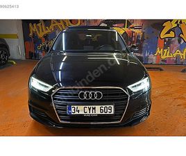AUDI A3 SPORTBACK 35 TFSI A3 SPORTBACK 35 TFSI