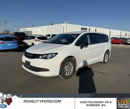 2024 CHRYSLER GRAND CARAVAN SXT