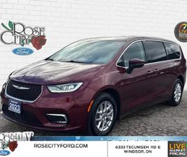 2023 CHRYSLER PACIFICA TOURING L