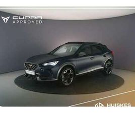 CUPRA FORMENTOR 310 4DRIVE 2.0 TSI 310PK DSG AUTOMAAT TREKHAAK, PA
