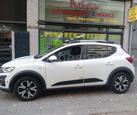 DACIA SANDERO STEPWAY COMFORT ECOG