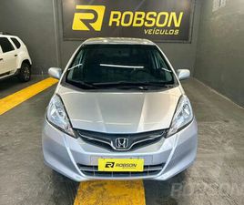 HONDA FIT DX 1.4 FLEX 16V 5P MEC. 2014