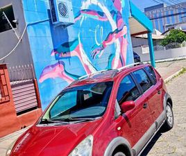 NISSAN LIVINA X-GEAR SL/X-GEAR 1.8 FLEX F. AUT.