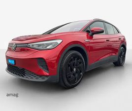 VOLKSWAGEN ID.4 VW ID.4 PRO PERFORMAN 204PS