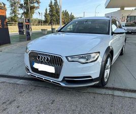 AUDI A6 ALLROAD AUDI - A6 ALLROAD QUATTRO