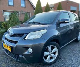 TOYOTA URBAN CRUISER TOYOTA URBAN CRUISER - 1.3 VVT-I ASPIRATION