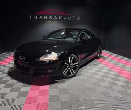 AUDI TT AUDI TT COUPE V6 3.2 250 QUATTRO S-TRONIC A / PARFAIT ETAT