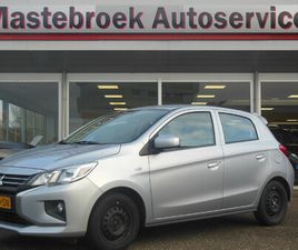 MITSUBISHI SPACE STAR 1.2 COOL+ STAAT IN HARDENBERG