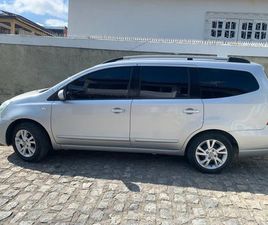 NISSAN LIVINA NISSAN LIVINA GRAND SL 1.8 16V FLEX FUEL AUT. 2014