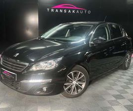 PEUGEOT 308 1.2 PURETECH 110CH S&S BVM5 STYLE