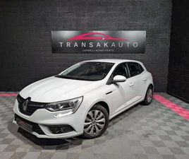 RENAULT MEGANE IV ESTATE TCE 100 ENERGY LIFE