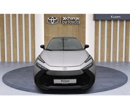 2024 TOYOTA C-HR 1.8 HYBRID 4X2 PASSION E-CVT 122HP
