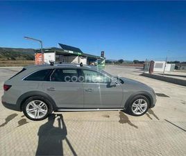 AUDI A4 ALLROAD AUDI A4 ALLROAD QUATTRO
