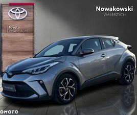 TOYOTA C-HR 1.8 HYBRID STYLE