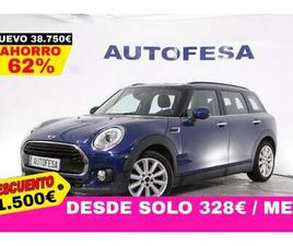 2.0D 150CV 5P # NAVY, CUERO