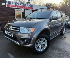 2.5 DI-D CHALLENGER 4WD EURO 5 4DR (LB)