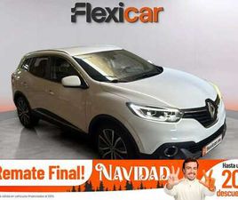 RENAULT KADJAR 1.2 TCE ENERGY INTENS 97KW