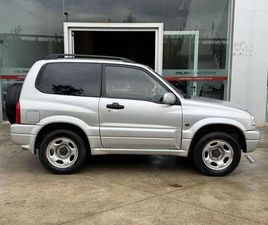 SUZUKI GRAND VITARA GRAN 1.6 BASE