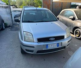 FORD FUSION FORD FUSION 1.4 16V 5P. ELEGANCE