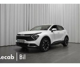 KIA SPORTAGE 265HK PHEV AUTOMATISK