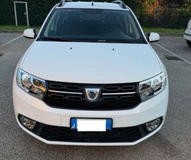 DACIA LOGAN DACIA LOGAN MCV 0.9 GPL - NEOP. - NAV. - 12 MESI DI GARANZIA -