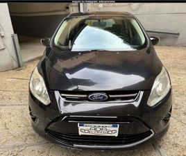 FORD C-MAX FORD C-MAX 7 POSTI LEGGI DESCRIZIONE
