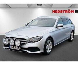 MERCEDES CLASSE E STATION WAGON E 220 220 T D 4MATIC
