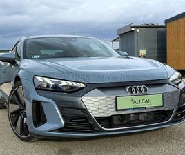 AUDI E-TRON GT