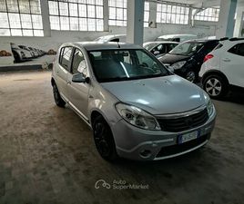 DACIA SANDERO 75CV GPL OK NEOP.
