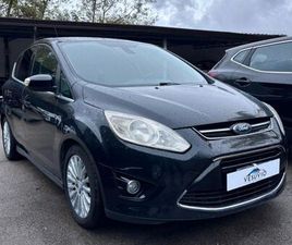 FORD C-MAX FORD C-MAX 1.6 115CV - 2012