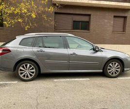 G.TOUR 2.0DCI GT 4CONTROL