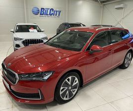 KOMBI B9 SELECTION 2,0 TDI 193 HK 7 V