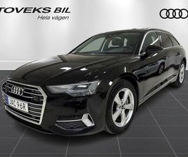 AUDI A6 AVANT 40 TDI AVANT 40 TDI QUATTRO PROLINE