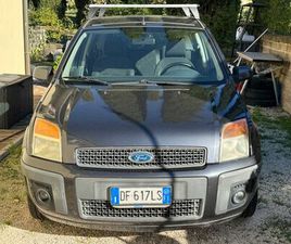 FORD FUSION 1.4 TDCI 5P. COLLECTION