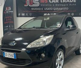 FORD KA FORD KA 1.2 - OK NEOPATENTATI- 100.000 KM ORIGINALI