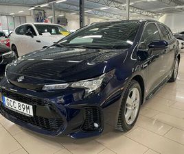 HYBRID 1.8 VVT-I E-CVT, 122HK ENDAST 1.770 MIL