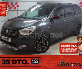 DACIA LODGY STEPWAY BLUE DCI 5PL 18