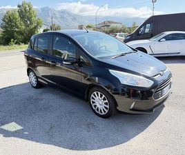 FORD B-MAX FORD B MAX ADATTA NEOPATENTATI